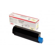Toner OKI Original C3200 / c3200n Yellow